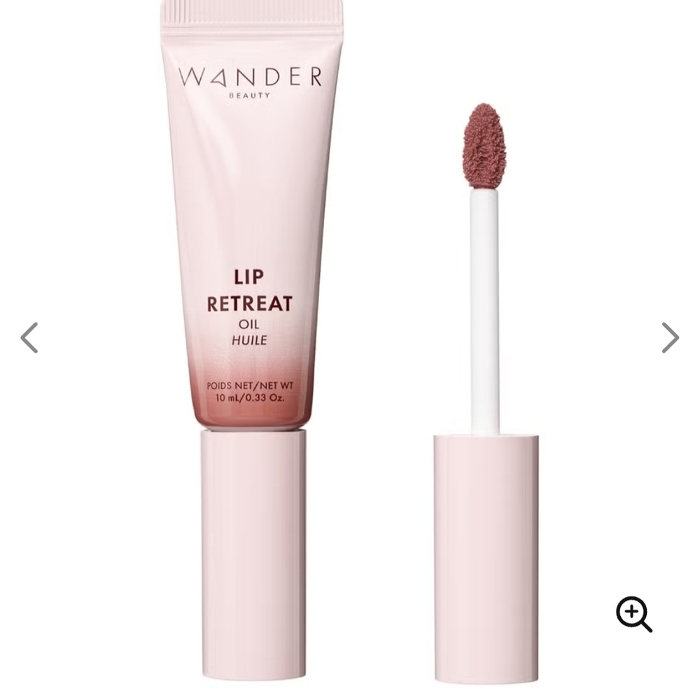 Wander Beauty Lip Retreat Oil - Tan Lines*